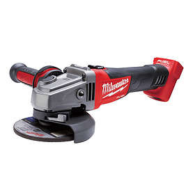 Bästa premium, Milwaukee M18 CAG125X-0X