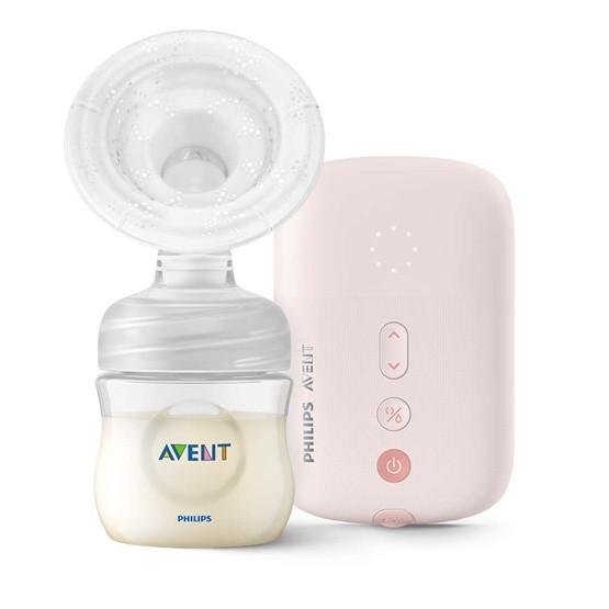 Test Philips Avent Natural Motion