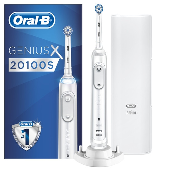 Bra val, Oral-B Genius X 20100S