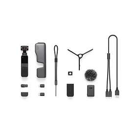 Bästa kit, DJI Pocket 2 Creator Combo