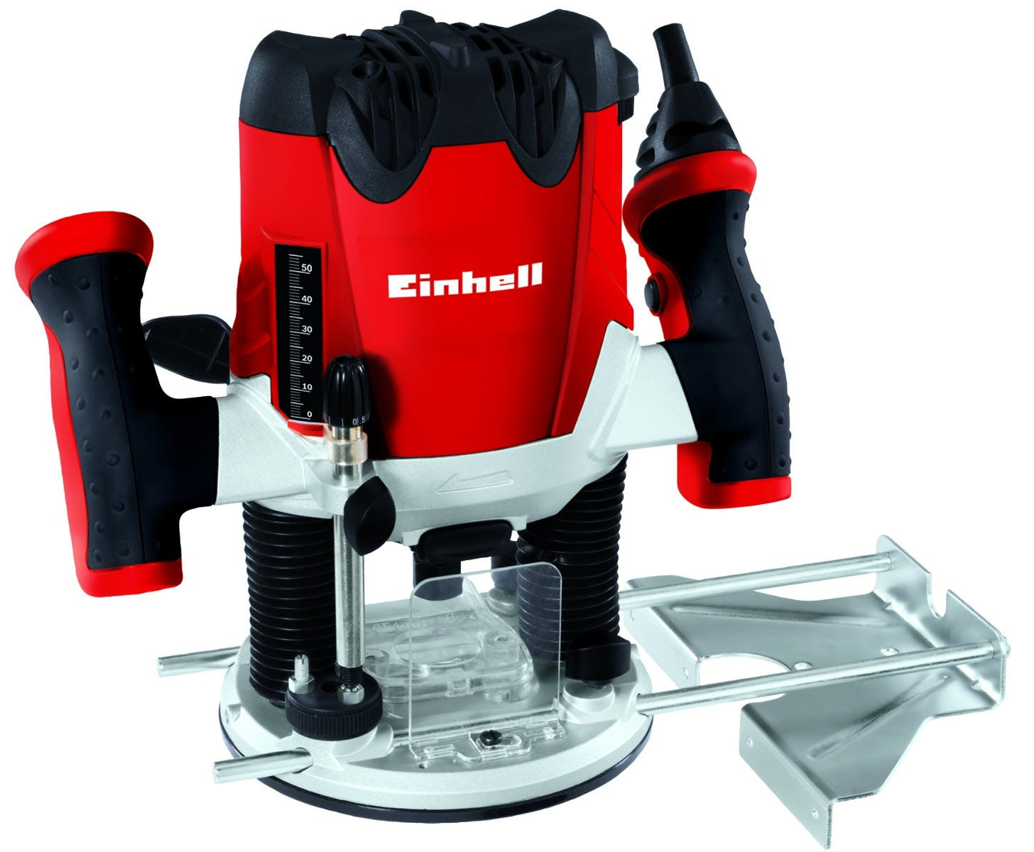 Bästa ergonomiska, Einhell Överfräs TE-RO 1255 E