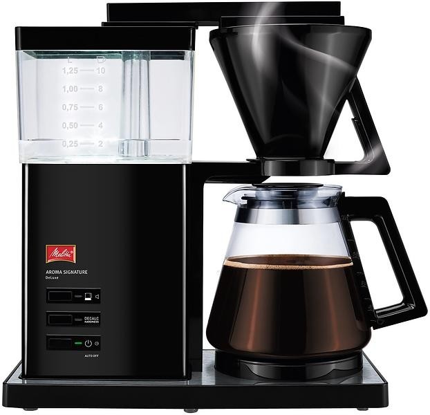 Bästa prisvärda, Melitta Aroma Signature DeLuxe