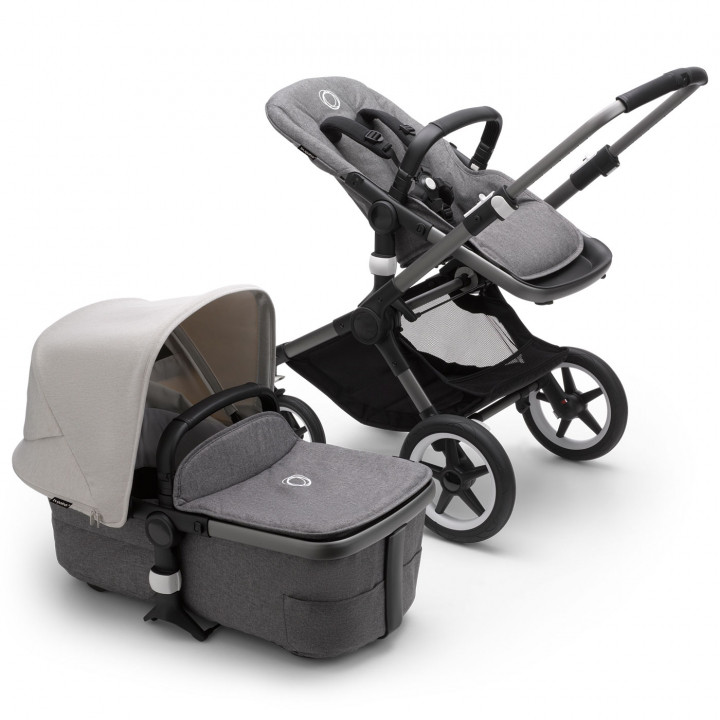 Bästa premium, Bugaboo Fox 5