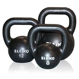 Bästa breda utbud, Eleiko Kettlebell