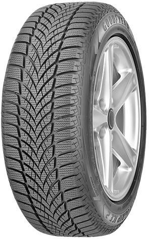 Bäst på våt väg, Goodyear Ultra Grip Ice2