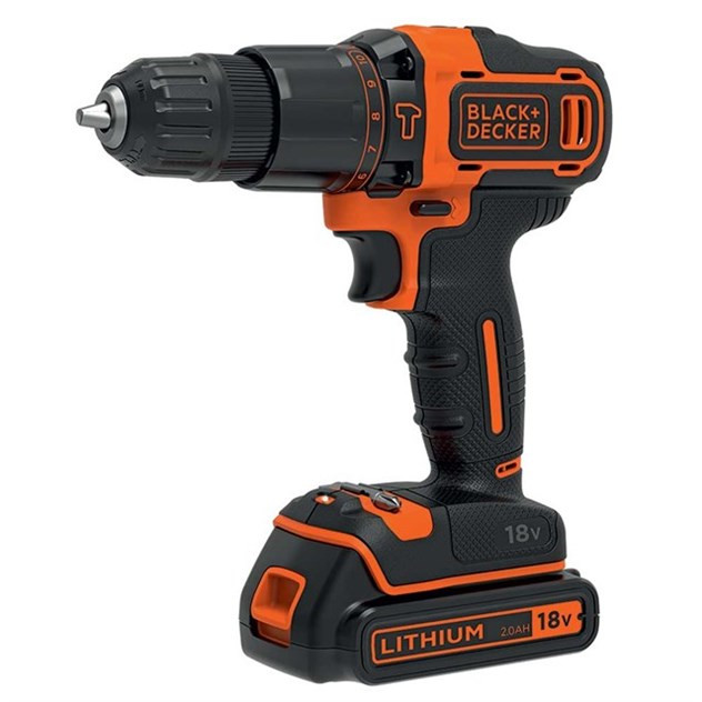 Bästa budget, Black and Decker BDCHD18KB2