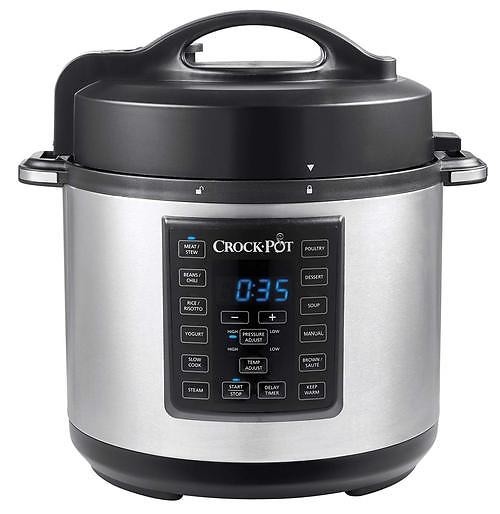 Bästa multi, Crock-Pot Express Multicooker