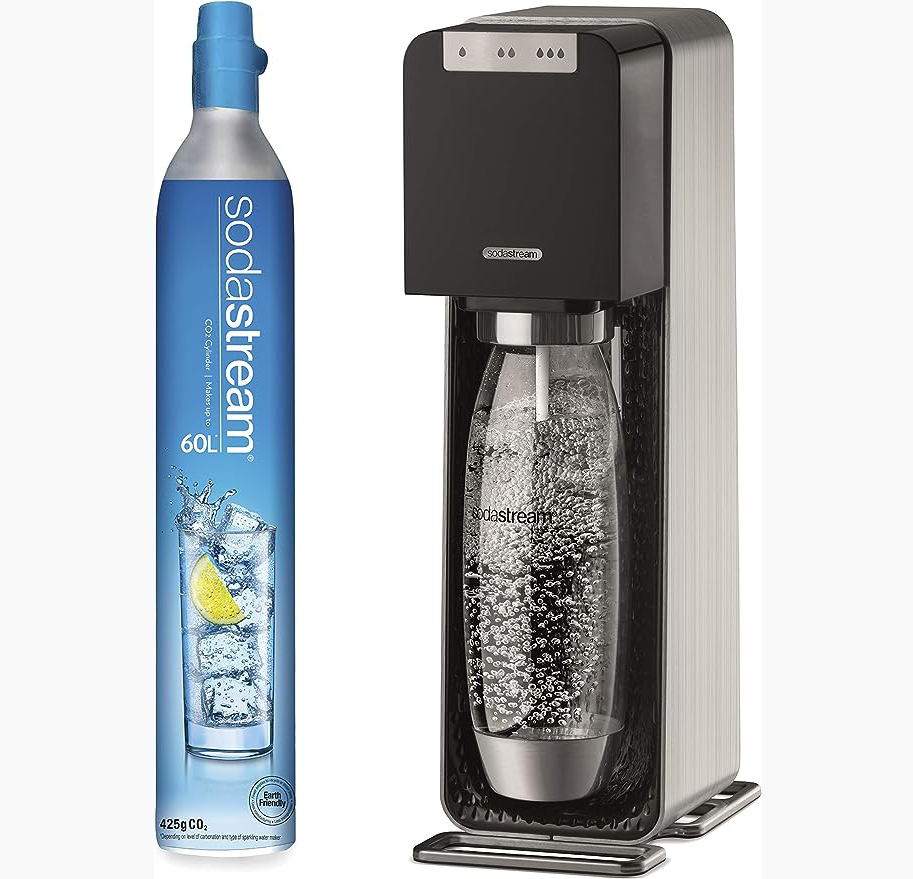 Populär, SodaStream Power