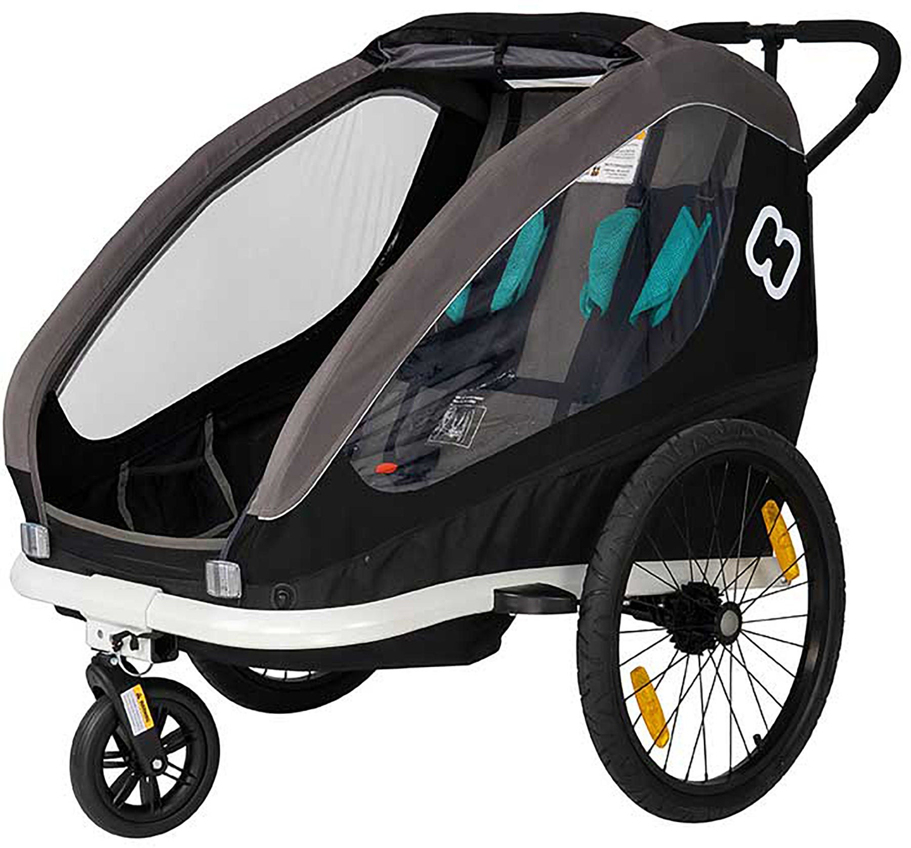 Populär, Hamax Traveller Cykelvagn