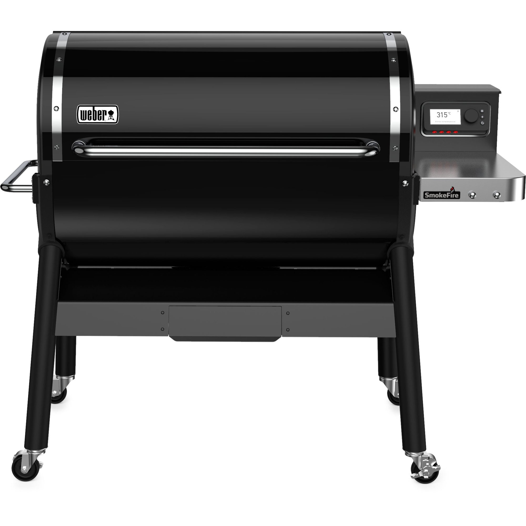 Bäst i test, Weber SmokeFire EX6 GBS