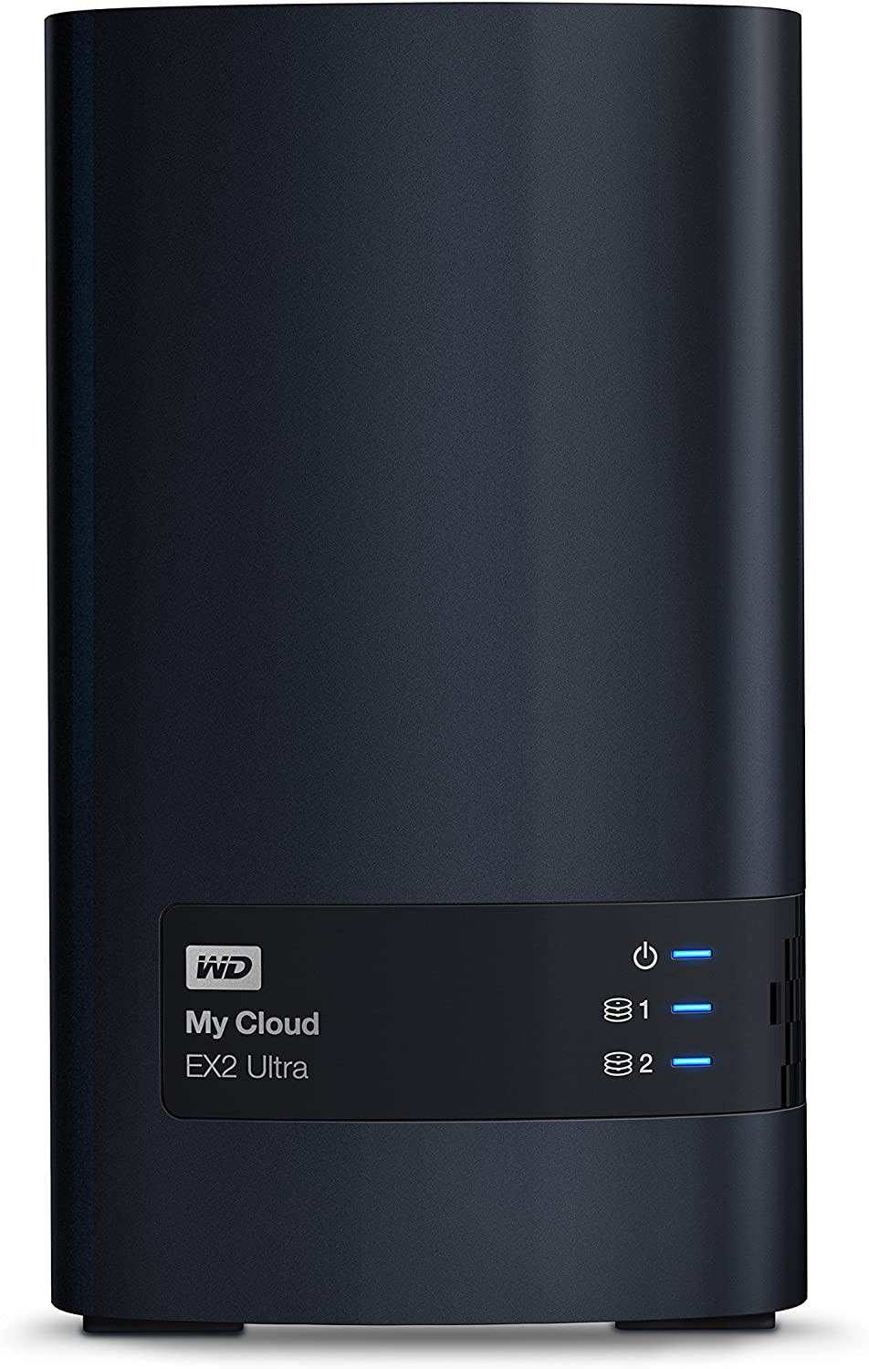 Bästa prisvärda, Western Digital My Cloud EX2 Ultra 4 TB