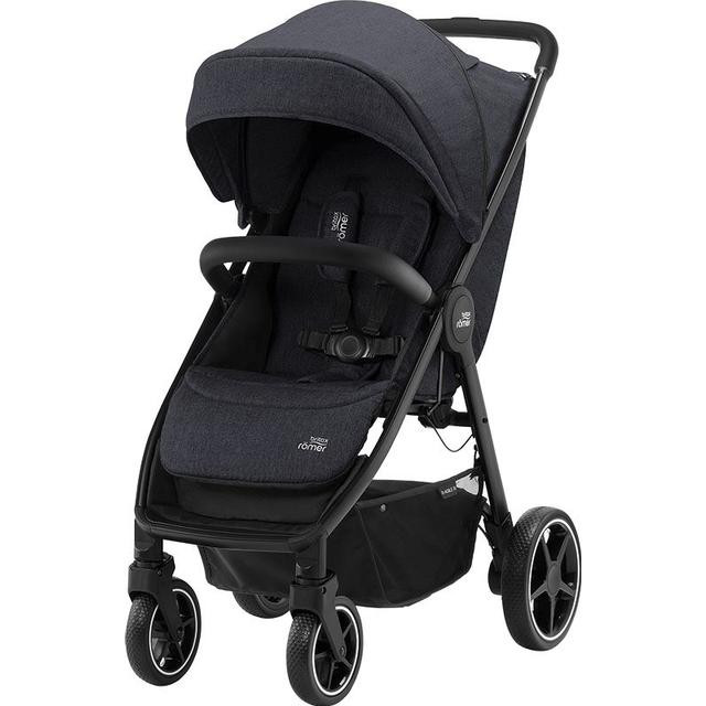 Prisvärd, Britax B-Agile R