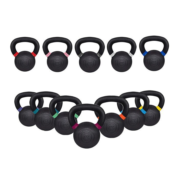 Populär, Master Fitness Kettlebell BC