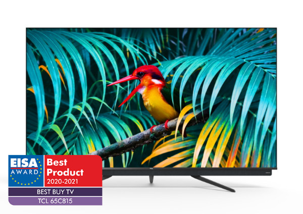 Trendande, TCL 65" 65C815 - QLED / 4K UHD / HDR10+ / Android TV