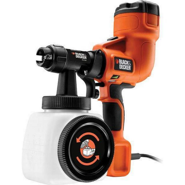 Bästa budget, Black & Decker HVLP200