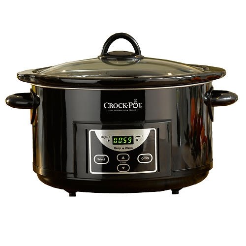 Bäst i test, Crock-Pot Slowcooker 4,7 liter