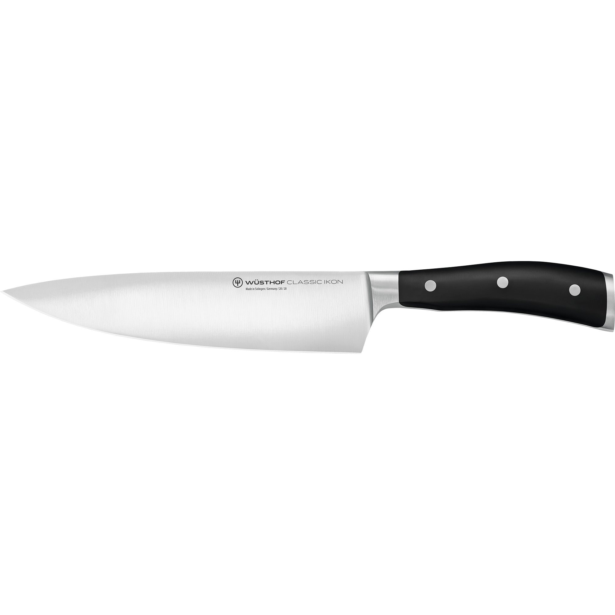 Bästa budget, Wüsthof Classic Ikon Kockkniv