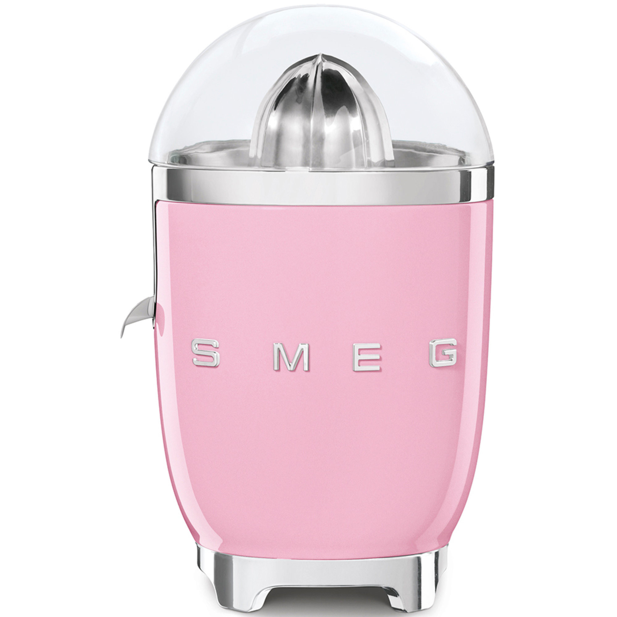 Bästa elektriska, Smeg Citruspress Rosa