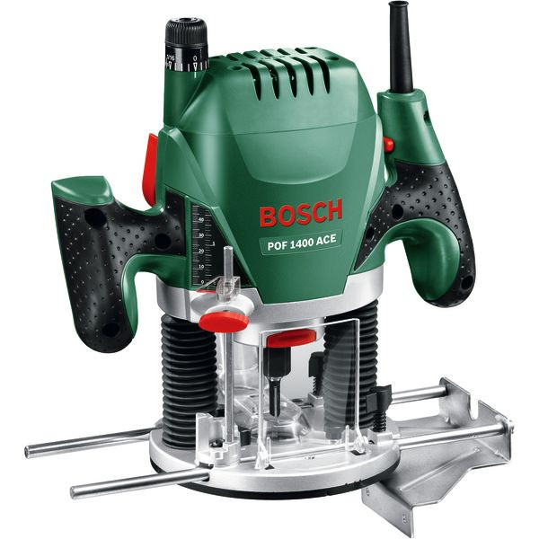 Bäst i test, Bosch POF 1400 ACE