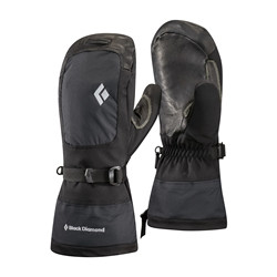 Bästa tumvante herr, Black Diamond Mercury Mitts