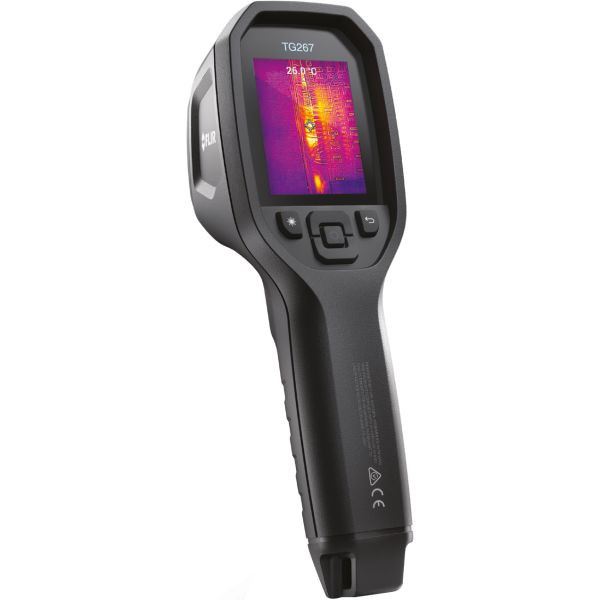 Bra val, Flir TG267