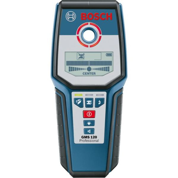 Bäst i test, Bosch GMS 120 Regelsökare
