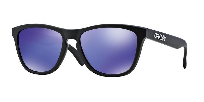 Bra val, Oakley Frogskins Crystal