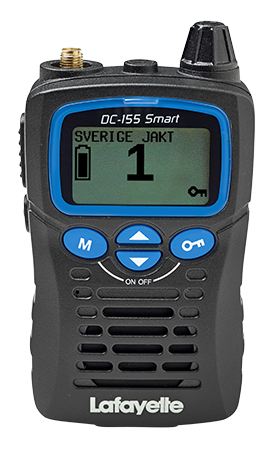 Bästa smarta, Lafayette Smart Superpaket 155 MHz