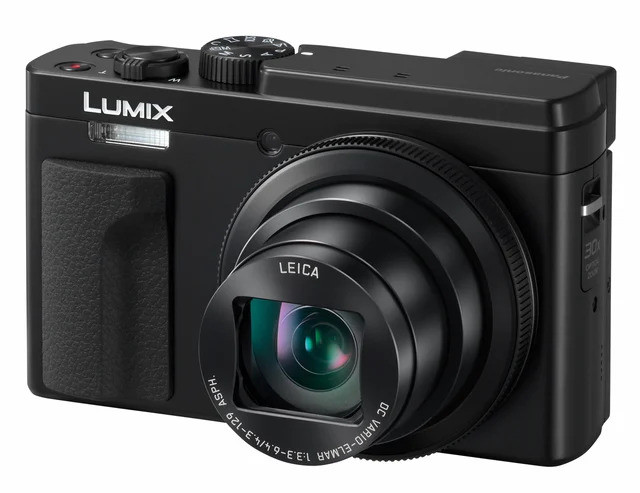 Bra val, Panasonic Lumix DC-TZ95