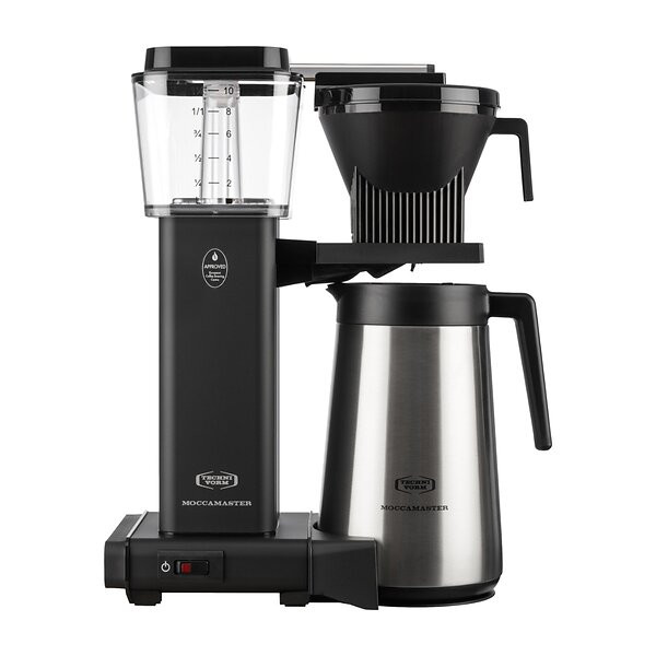 Bäst i test, Moccamaster Automatic Thermo