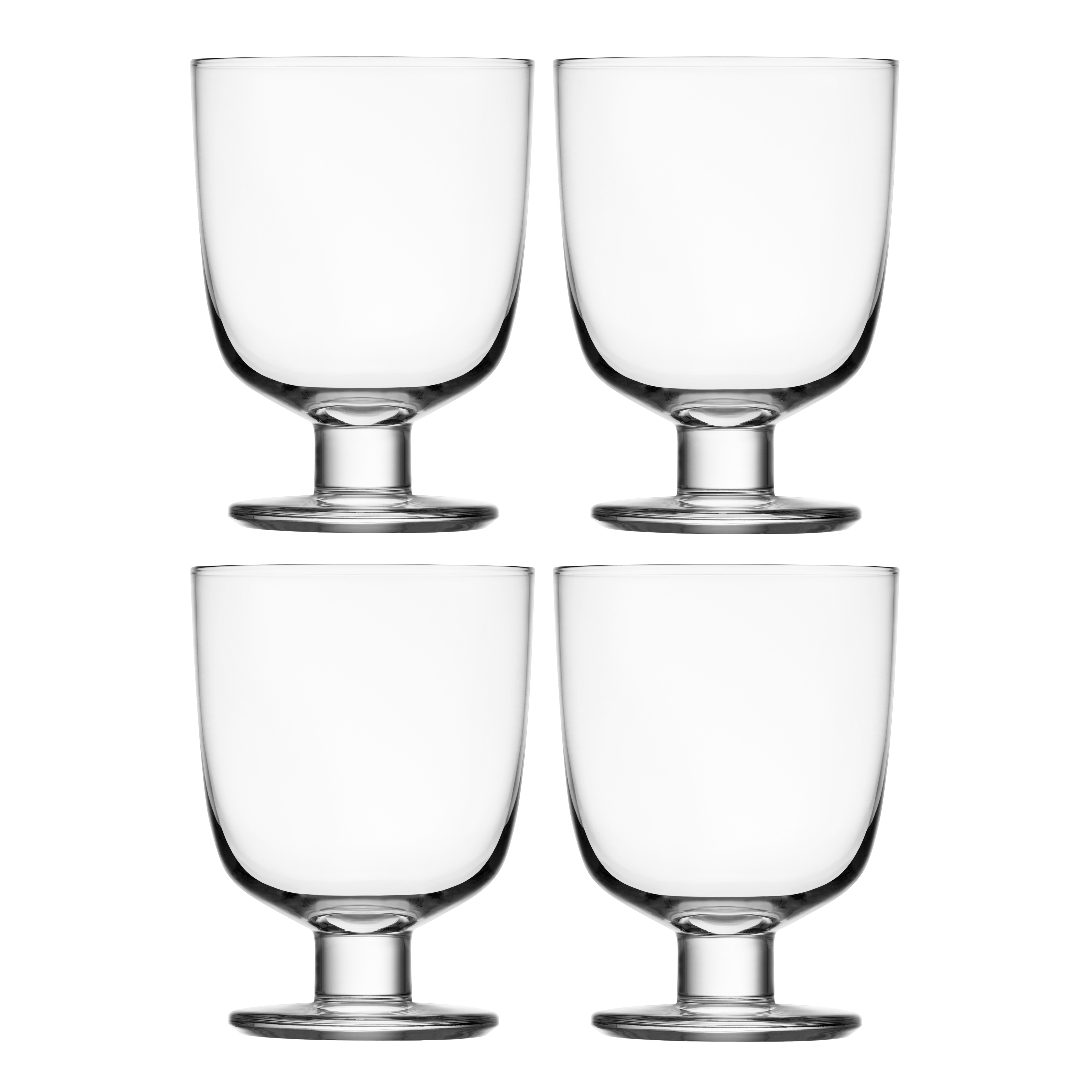 Bäst på fot, Iittala Lempi Dricksglas 34 cl