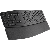 Bäst ergonomi, Logitech ERGO K860