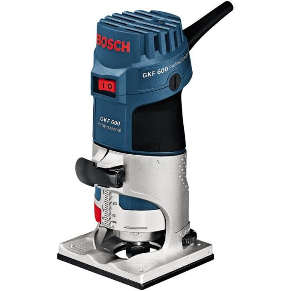 Bäst i test, Bosch GKF 600