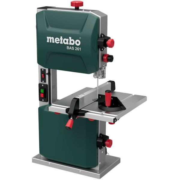 Bäst i test, Metabo BAS 261