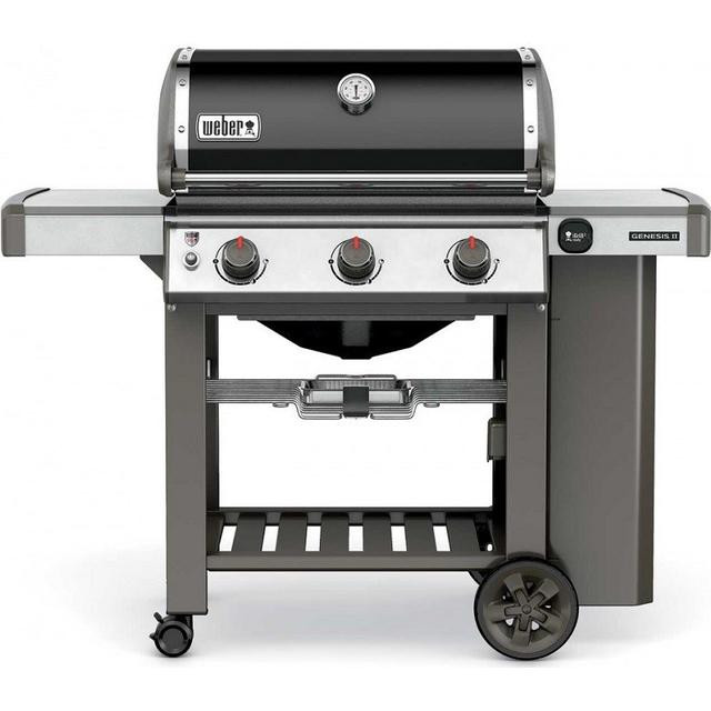 Bäst i test, Weber Genesis II E-310 GBS