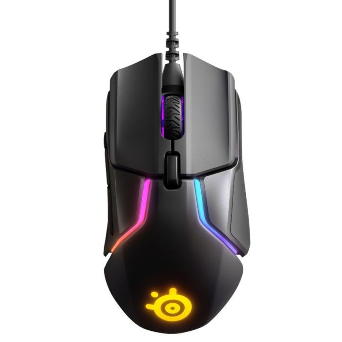 Populär, Steelseries Rival 600