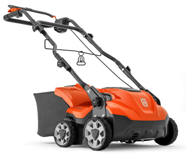 Multifunktionell, Husqvarna S138C Vertikalskärare