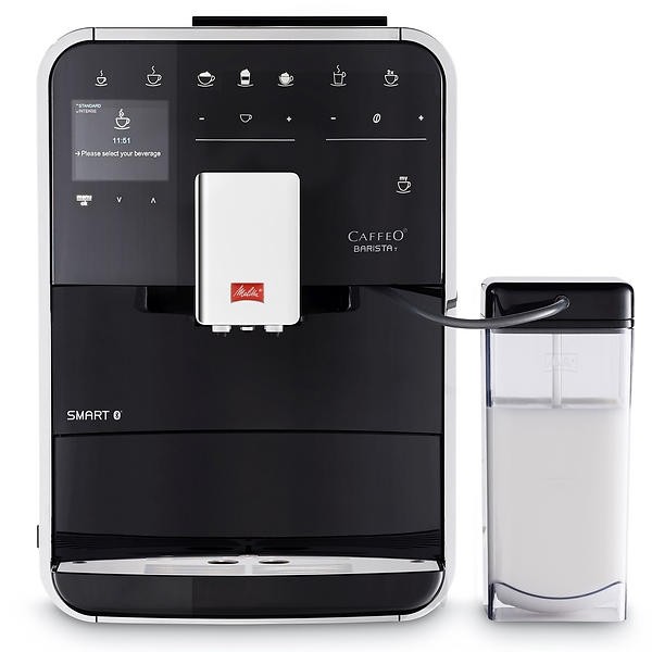 Bäst i test, Melitta Barista Smart T