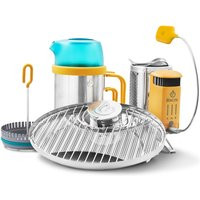 Bästa kit med grill, Biolite Campstove Complete Kit