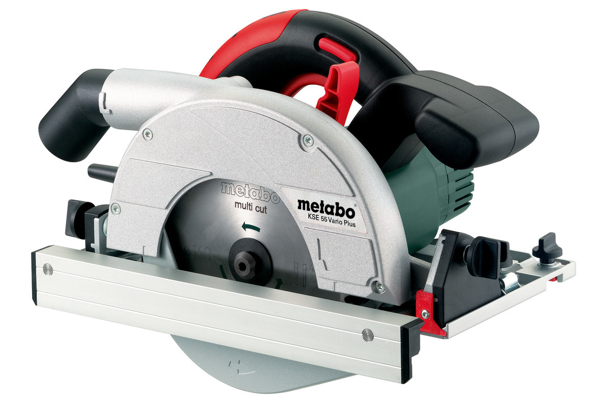 Bästa kombinerade, Metabo Kse 55 Vario Plus