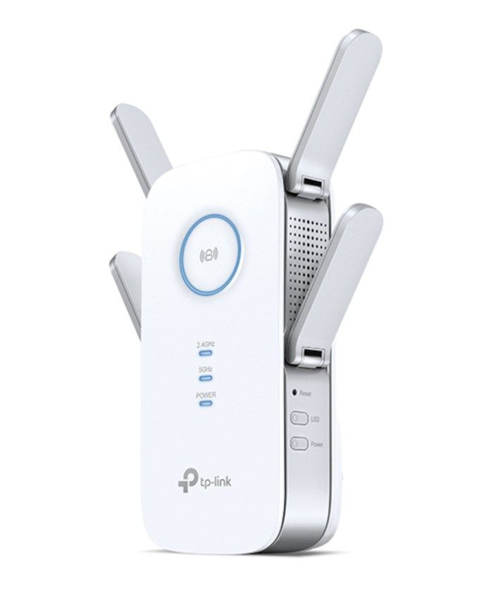 Bäst i test, TP-link RE650 Wifi-repeater AC2600