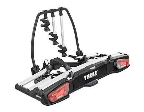 Bästa för dragkrok, Thule Velospace XT 3