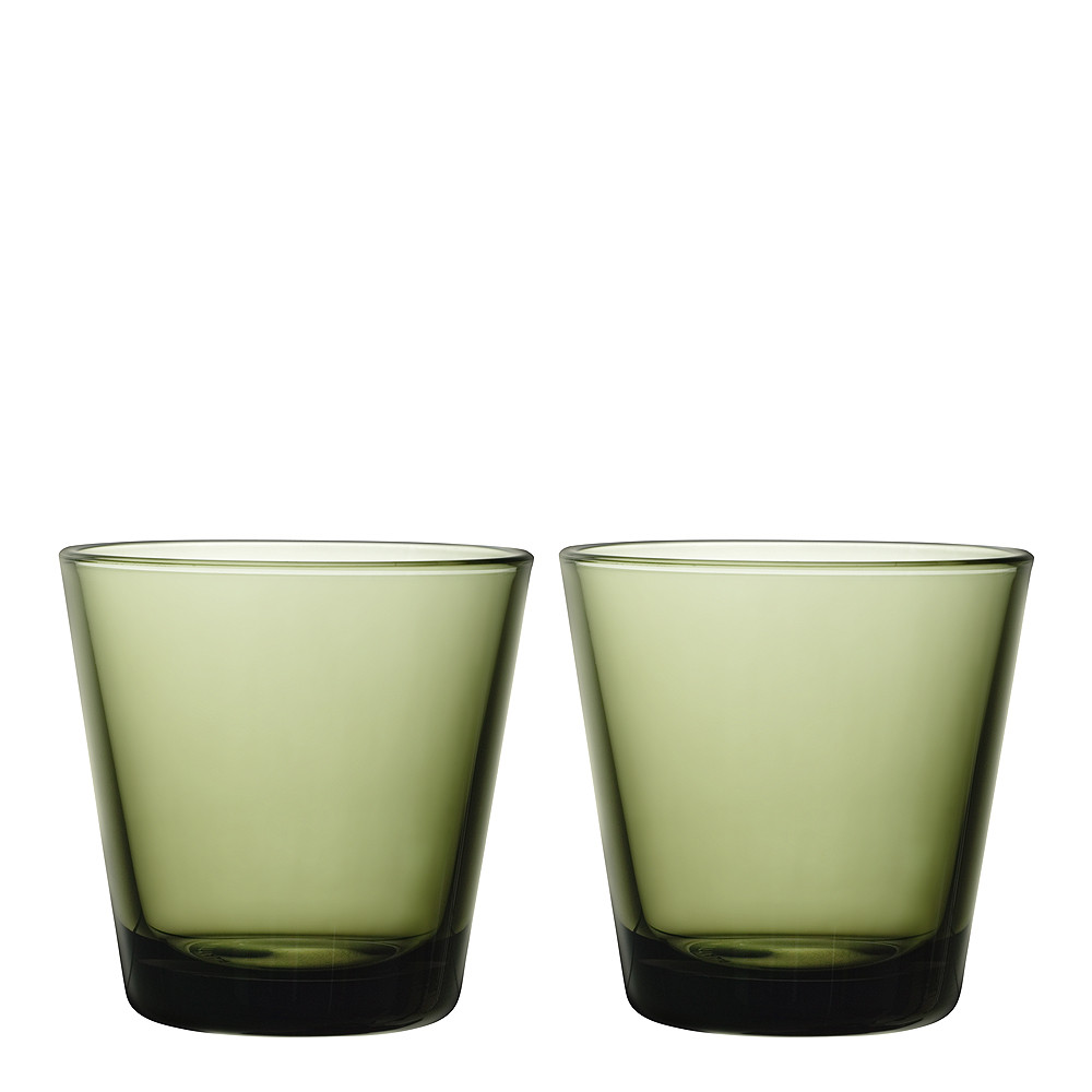 Bästa färgade, Iittala Kartio Glas 21 cl