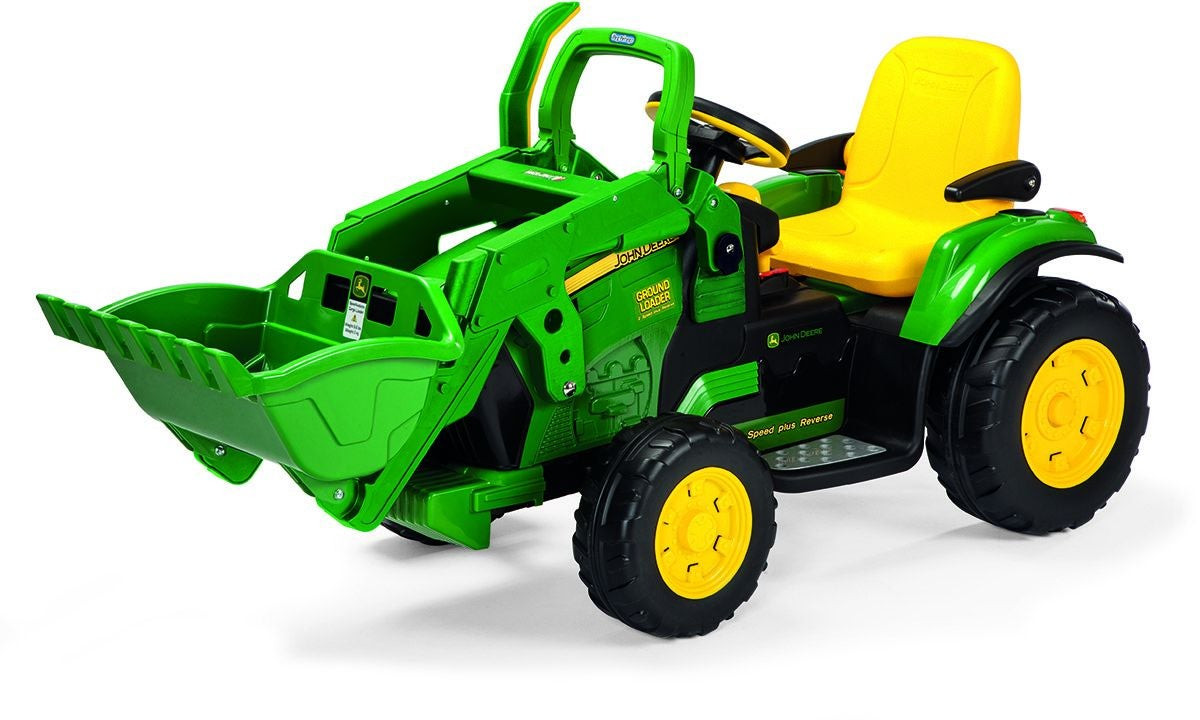 Bästa traktor, PegPérego John Deere