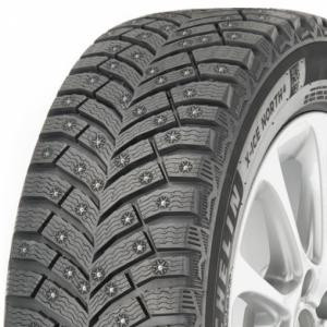 Bäst i test, Michelin X-Ice North 4