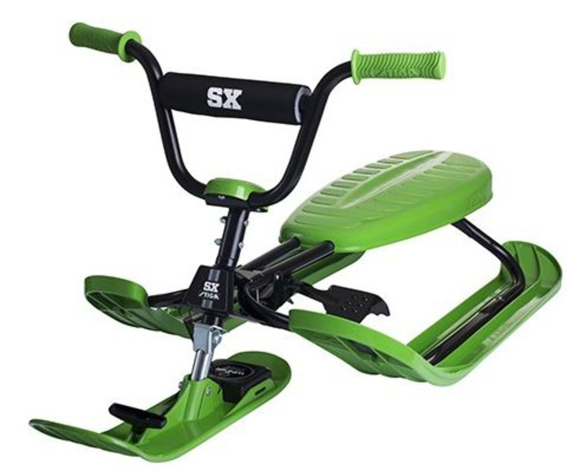 För yngre barn, Stiga SX Color Pro Snowracer