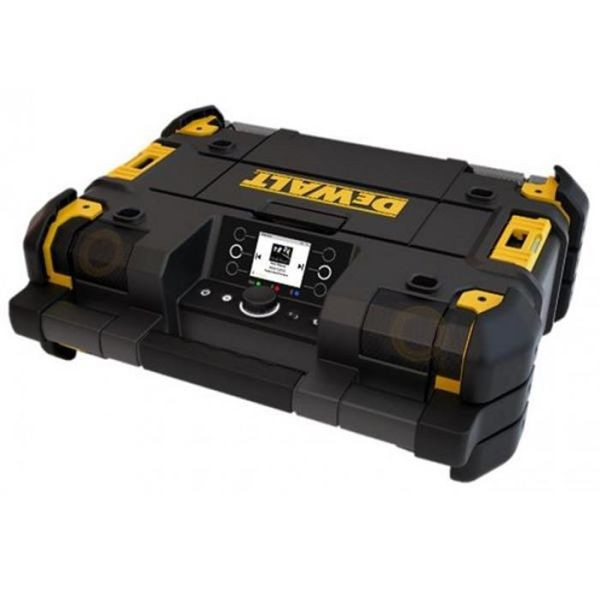 Bästa byggradio, Dewalt DWST1-81078