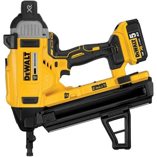 Bästa för betong, Dewalt DCN890P2