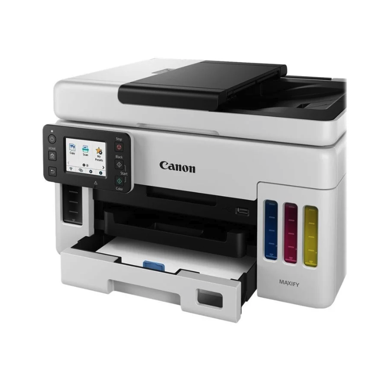 Populär, Canon Maxify GX6050