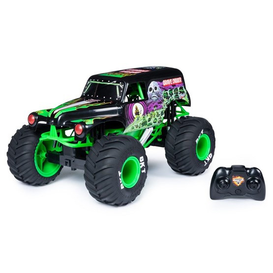 Bästa monstertruck, Monster Jam Grave Digger RC